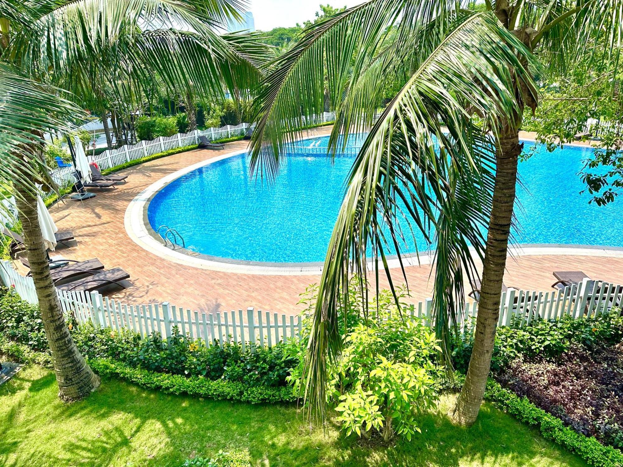 Beauty In Vinhomes Bay Near Keangnam And My Dinh Căn hộ Hà Nội